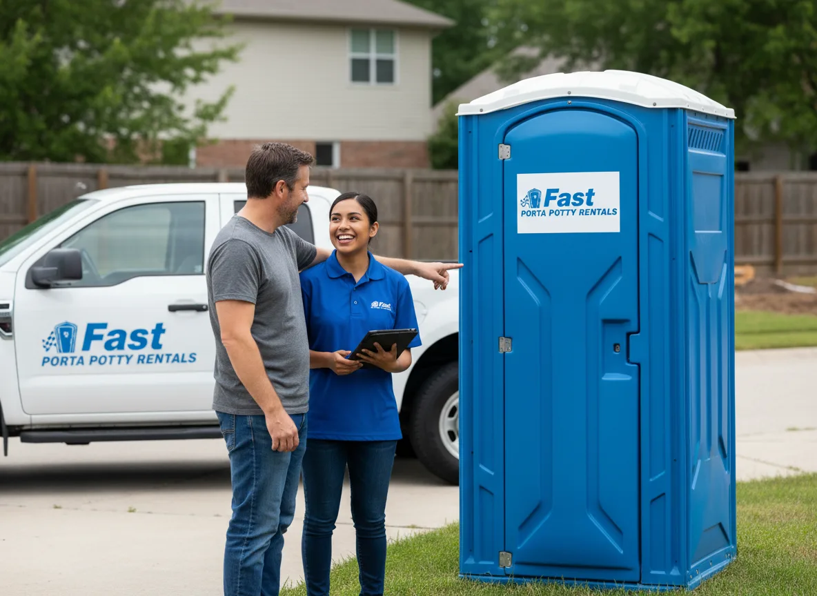Standard Porta Potty Rentals Andrews, TX FAQs